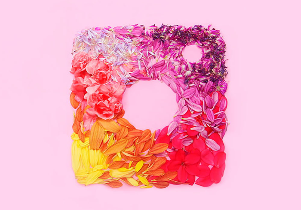 Customized GIFs for Instagram