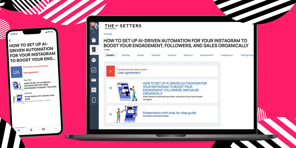 HOW TO SET UP AI-DRIVEN AUTOMATION FOR YOUR INSTAGRAM TO BOOST YOUR ENGAGEMENT, FOLLOWERS, AND SALES ORGANICALLY