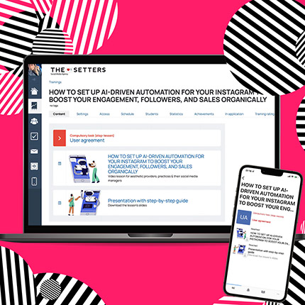 HOW TO SET UP AI-DRIVEN AUTOMATION FOR YOUR INSTAGRAM TO BOOST YOUR ENGAGEMENT, FOLLOWERS, AND SALES ORGANICALLY