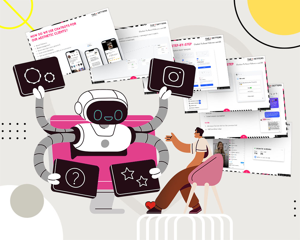 HOW TO SET UP AI-DRIVEN AUTOMATION FOR YOUR INSTAGRAM TO BOOST YOUR ENGAGEMENT, FOLLOWERS, AND SALES ORGANICALLY