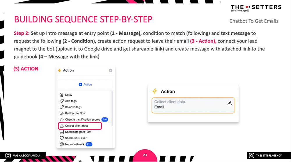 HOW TO SET UP AI-DRIVEN AUTOMATION FOR YOUR INSTAGRAM TO BOOST YOUR ENGAGEMENT, FOLLOWERS, AND SALES ORGANICALLY