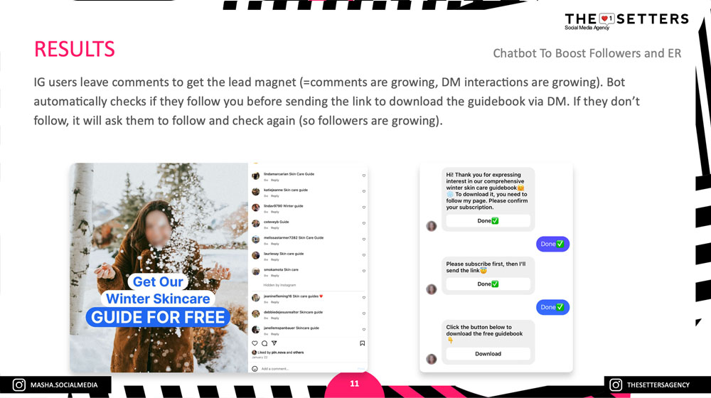 HOW TO SET UP AI-DRIVEN AUTOMATION FOR YOUR INSTAGRAM TO BOOST YOUR ENGAGEMENT, FOLLOWERS, AND SALES ORGANICALLY