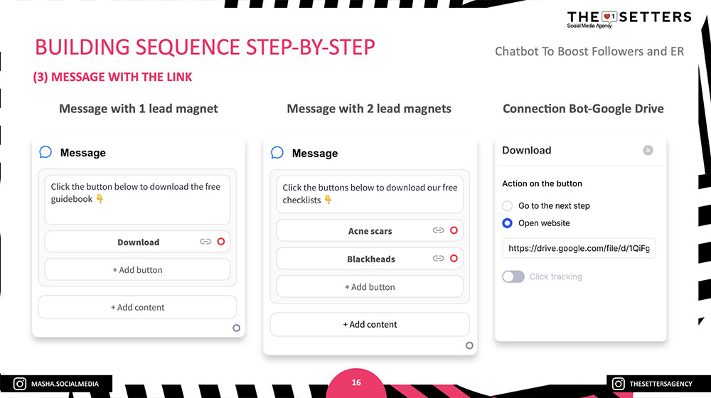 HOW TO SET UP AI-DRIVEN AUTOMATION FOR YOUR INSTAGRAM TO BOOST YOUR ENGAGEMENT, FOLLOWERS, AND SALES ORGANICALLY