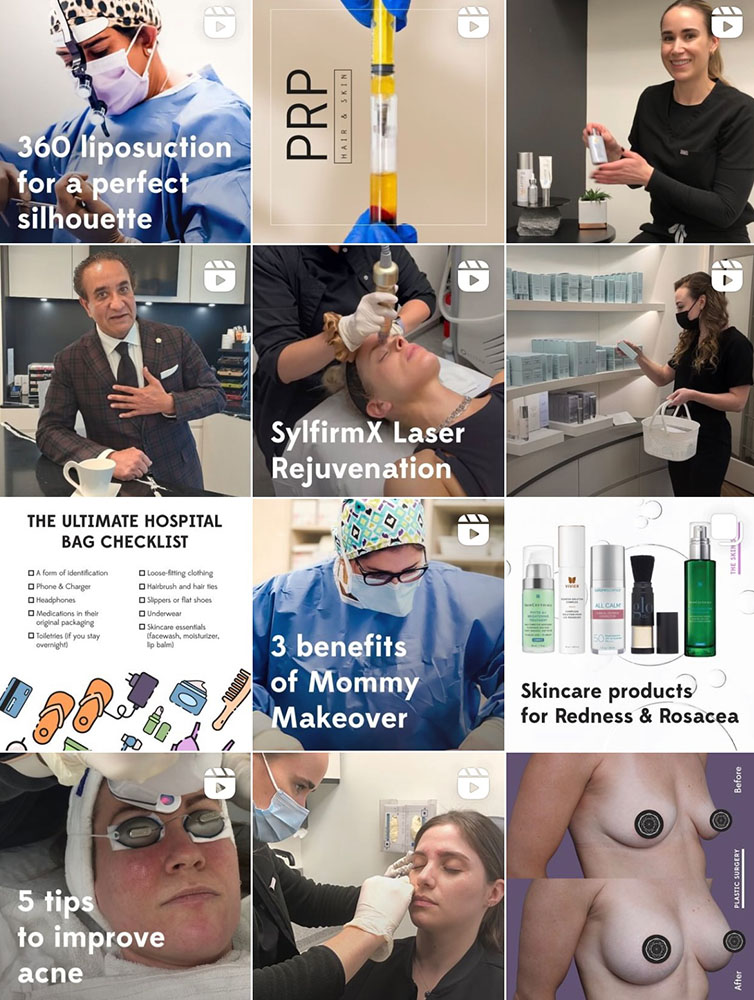 Photo & Video Editing For Aesthetic Providers