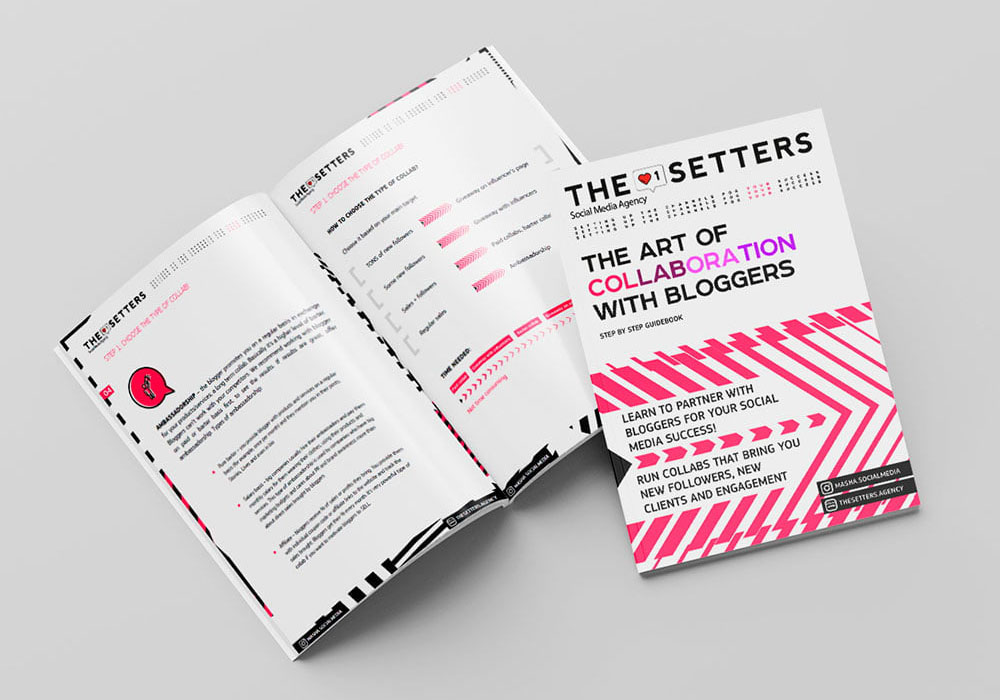 The art of collaboration with bloggers