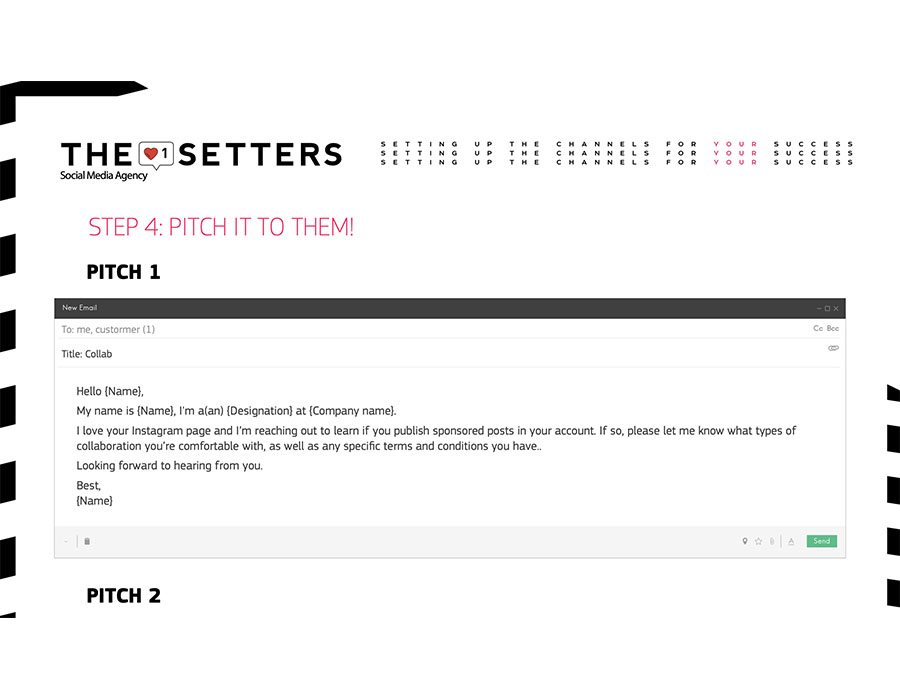 4 online presentations with over 70 slides each